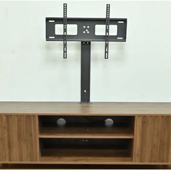 Modern TV Stand with Built-In TV Mount – Model FLV-0108 (New in Box)