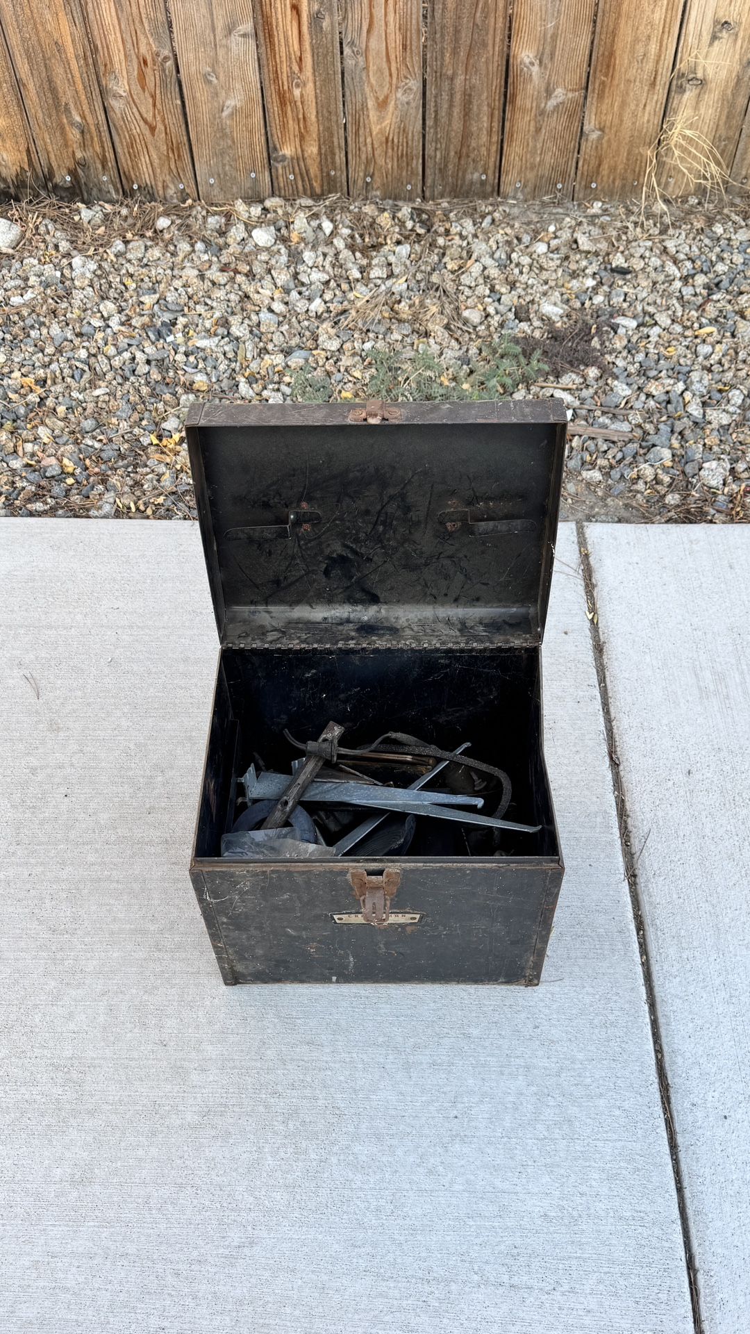 Craftsman Tool Box