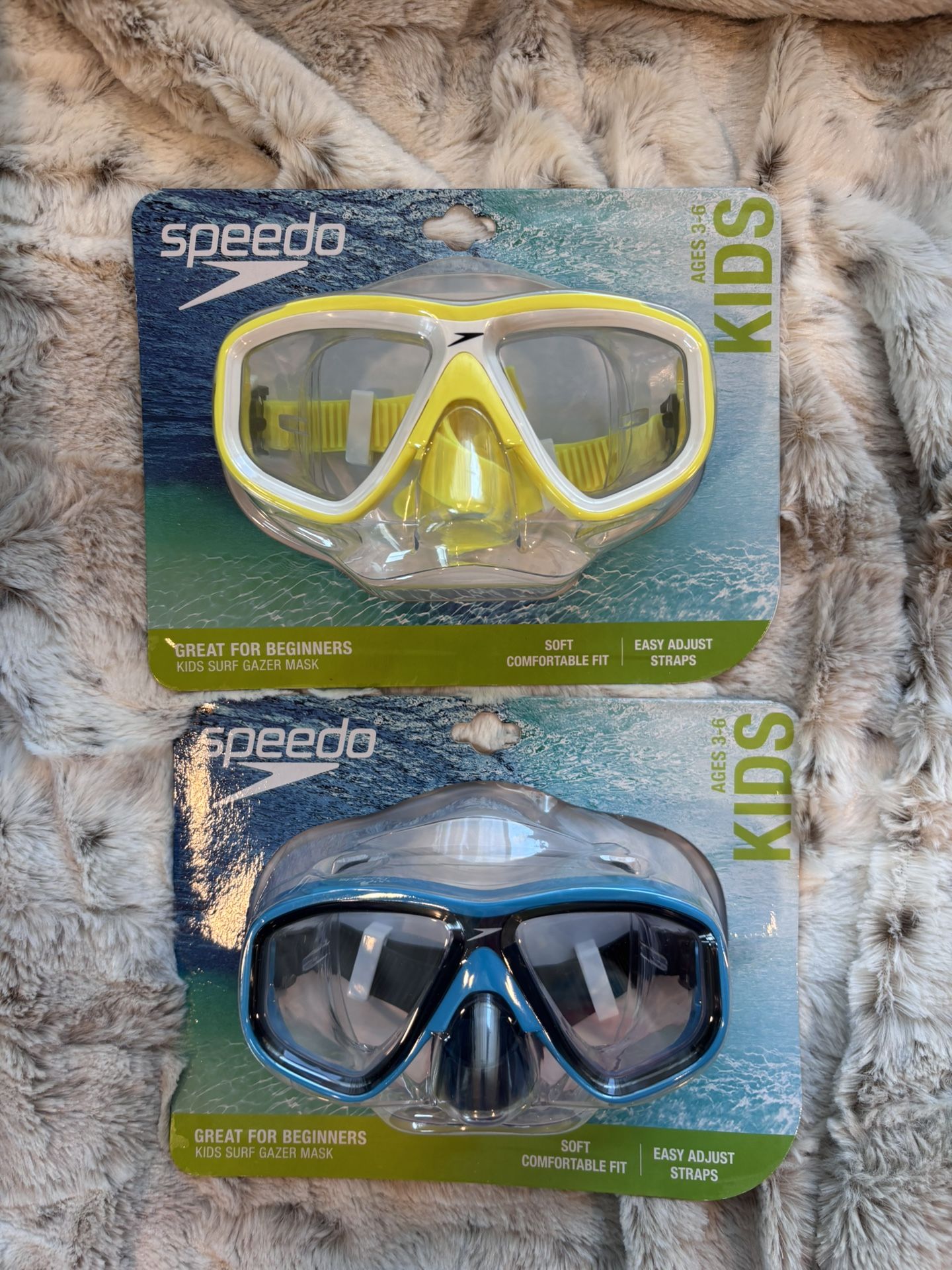 Kids Goggles Speedo 