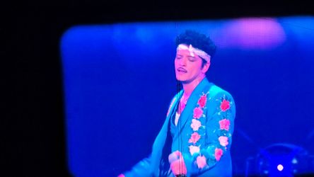 BRUNO MARS CONCERT TICKETS Oct 2, 3, 6 & 7
