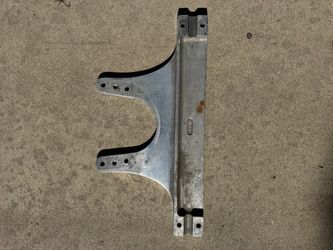 Berkeley Jet Drive Engine Motor Mount Cast Aluminum Oldsmovile 455