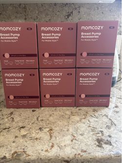 New Momcozy M6 Breast Pump Accessories.