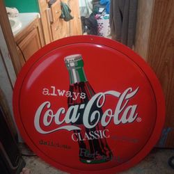 Coke Sign