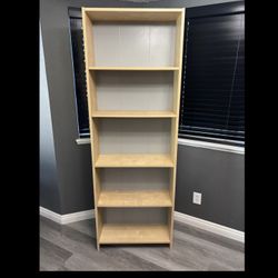 Bookshelves With Adjustable Shelves