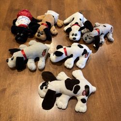 Vintage Pound Puppy Bundle Shipping Available 