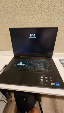 Gaming Laptop