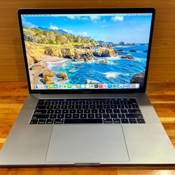 Apple MacBook Pro 15” 2019 2.3Ghz i9 32GB RAM 1TB SSD Radeon Pro 560x 4GB V-Ram Graphics Fully Functional!!