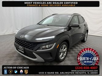 2022 Hyundai Kona