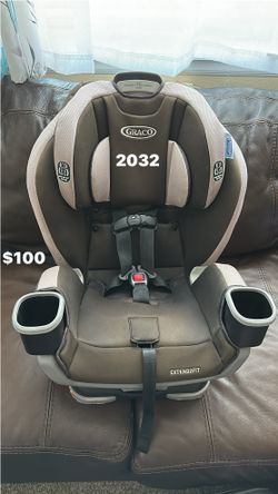 Graco Extended 2fit Carseat 