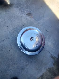 Small Block Air Filter 25