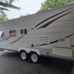2005 Jayflight 24ft Rv Very Clean 1 Owner Sleeps 6