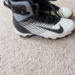Football Cleats Size 2Y