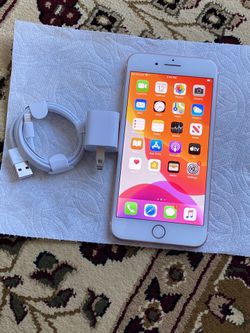 iPhone 6 Plus Unlocked 64 gigs