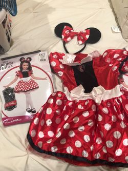 Disney costume