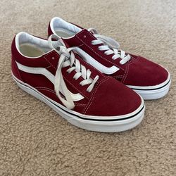Vans Kids Size 3