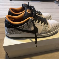 Nike Sb Dunk Safari