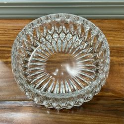 Gorham Althea 8” Crystal Bowl – Like New in Box