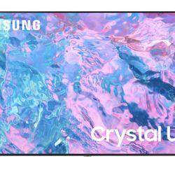 65" Class CU7000B Crystal UHD 4K Smart TV (2023)