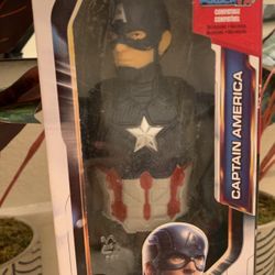 MARVEL CAPTAIN AMERICA AVENGERS TITAN HERO SERIES