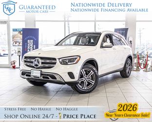 2021 Mercedes-Benz GLC 300