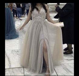 Beautiful prom dress only worn once!