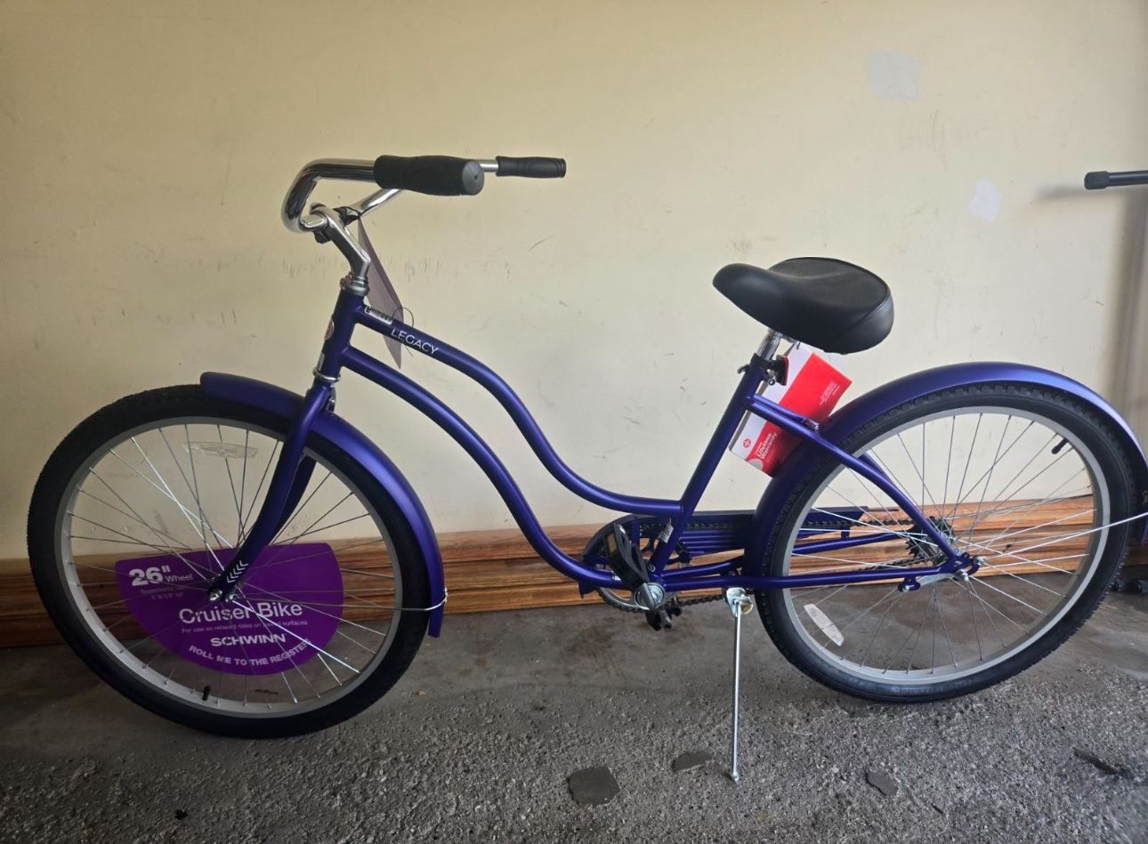 Schwinn Cruiser Bike