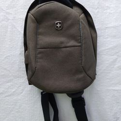 Swissgear Olive Sling Pack