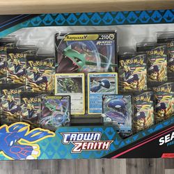 Pokemon Crown Zenith