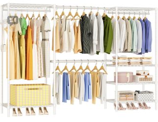 Heavy Duty Garment Rack