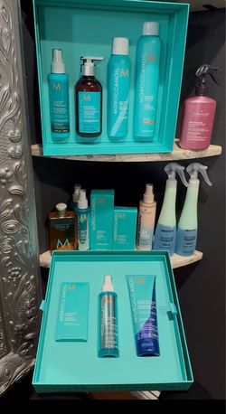 Hair products