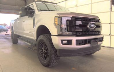 2019 Ford F-250 Super Duty Lariat LONG BED DIESEL TRUCK 4WD F250