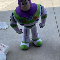 Buzz Lighter Doll