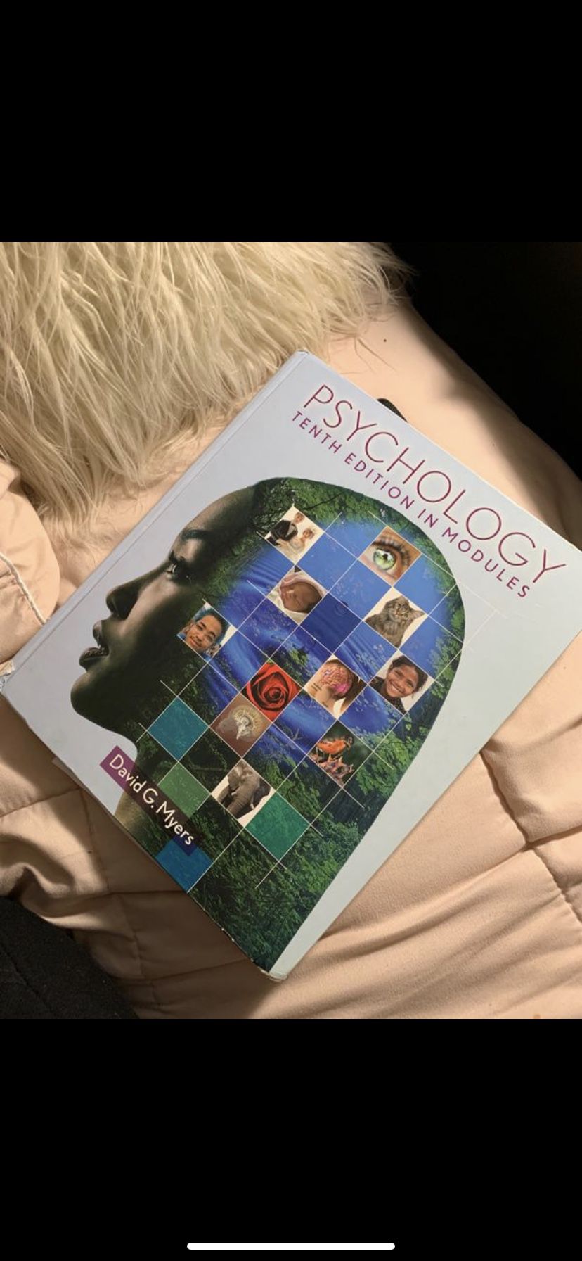 Psychology 10th ed in Modules Textbook