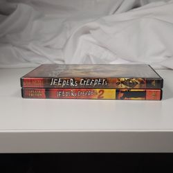 Jeepers Creepers 1 And 2 Special Editions DVD
