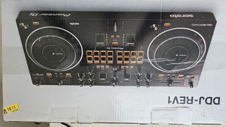 DDJ REV1 - PIONEER