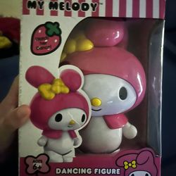Melody Dancing Figure 