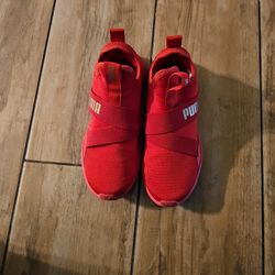 Red Pumas 