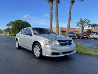 2012 Dodge Avenger