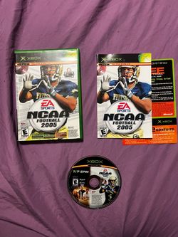 EA Sports NCAA Football 2005 Xbox