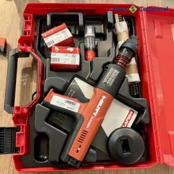 Hilti DX351 ME Powder-Actuated Tool