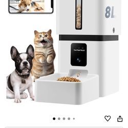 Automatic Dog Feeder 