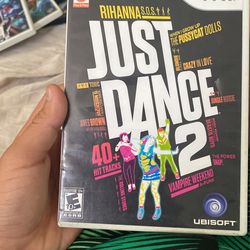 Just Dance 2 Video Game