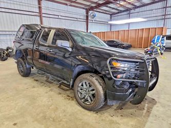 2024 Chevrolet Silverado 1500 Double Cab