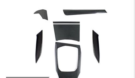 G80 M3 Carbon Interior Trim