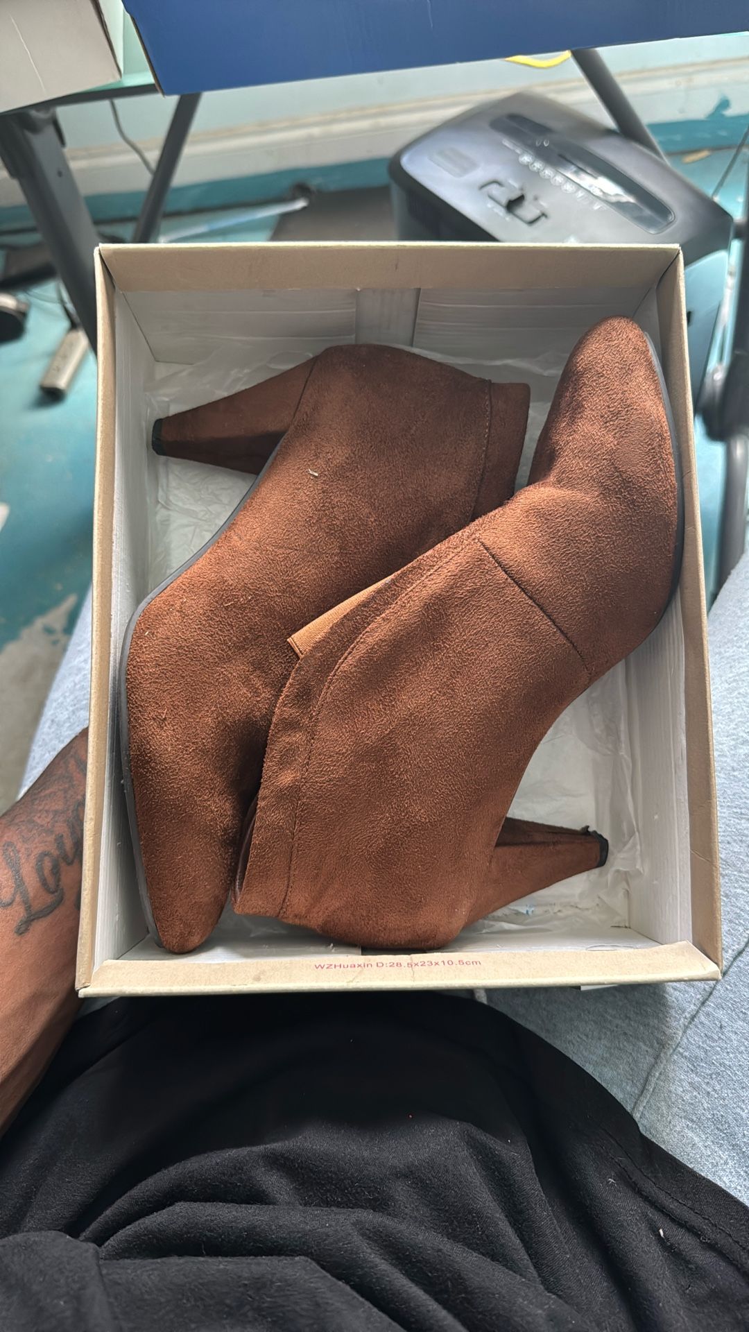 Jessica Cline Boots