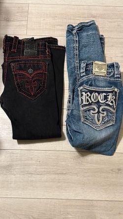 Rock Revival 2 for 1 deal.
