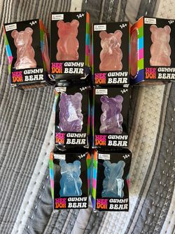 Needon Gummy Bears