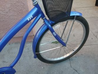 Xyz 2024 beach cruiser
