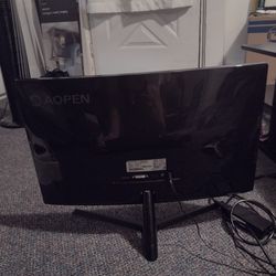 28" Curved Monitor