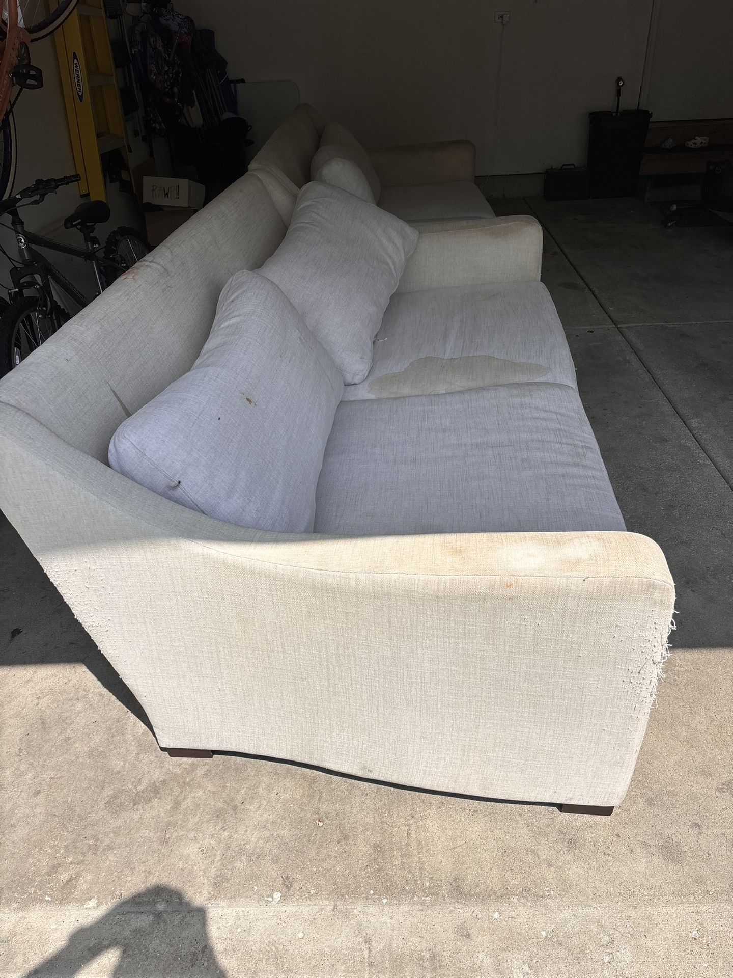 FREE Used Couches 